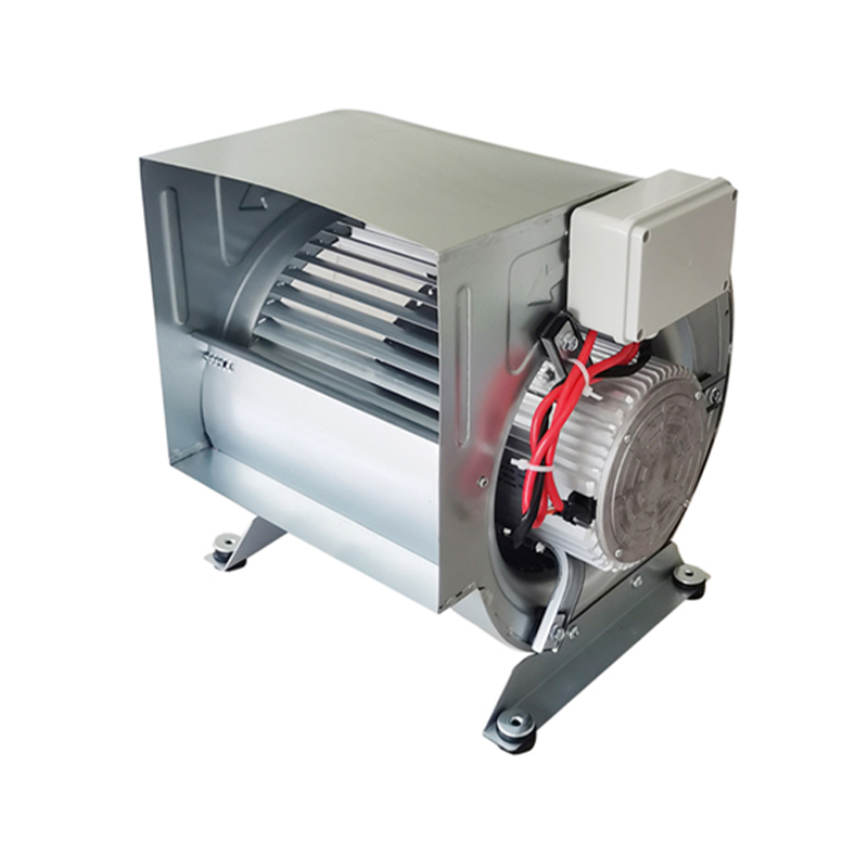 Ventilatoare centrifugale AC cu o singură viteză LKZ 8-9-450W
