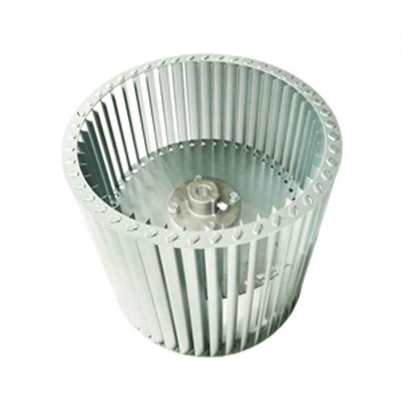 IM 260-240 rotor de suflantă cu mai multe pale cu intrare dublă