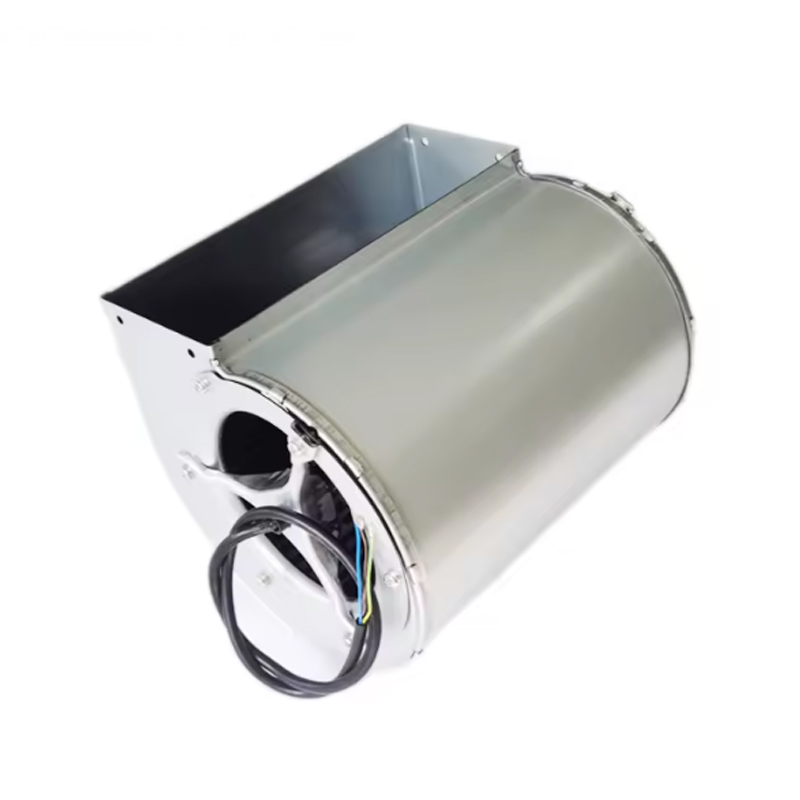 230V 160mm diametru ac cu rotor extern motor ventilatoare centrifuge de dimensiuni mini