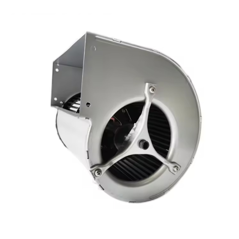 230V 160mm diametru ac cu rotor extern motor ventilatoare centrifuge de dimensiuni mini