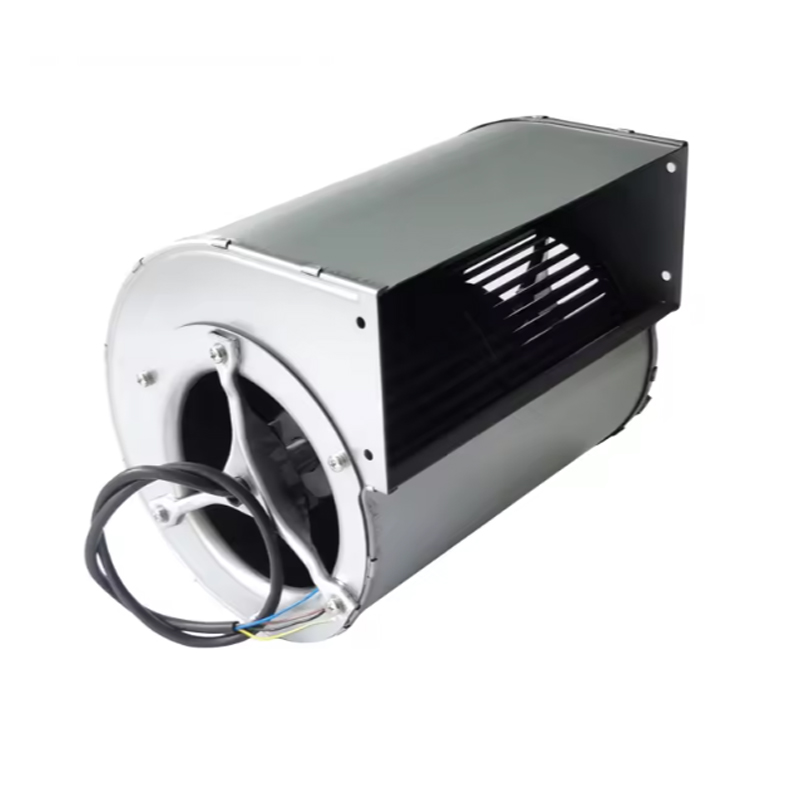 230V 160mm diametru ac cu rotor extern motor ventilatoare centrifuge de dimensiuni mini