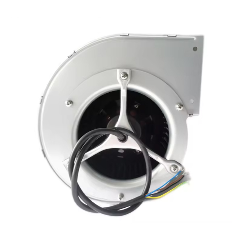 230V 160mm diametru ac cu rotor extern motor ventilatoare centrifuge de dimensiuni mini