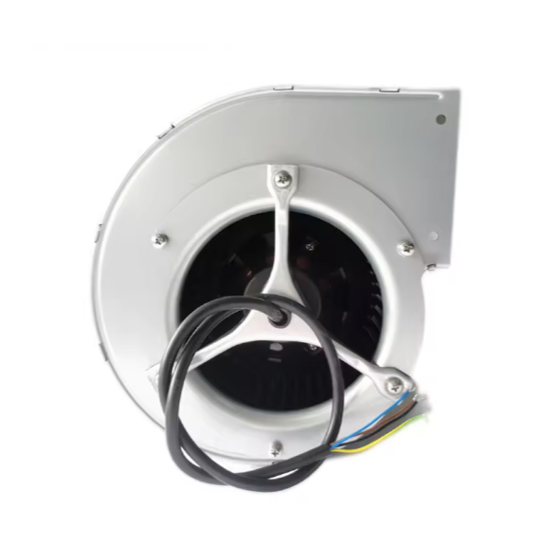Ventilatoare centrifugale cu diametru de 160 mm dublă intrare înainte