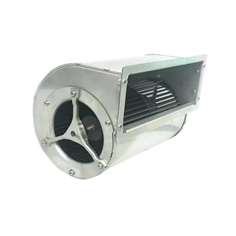 Ventilatoare centrifugale cu diametru de 160 mm dublă intrare înainte