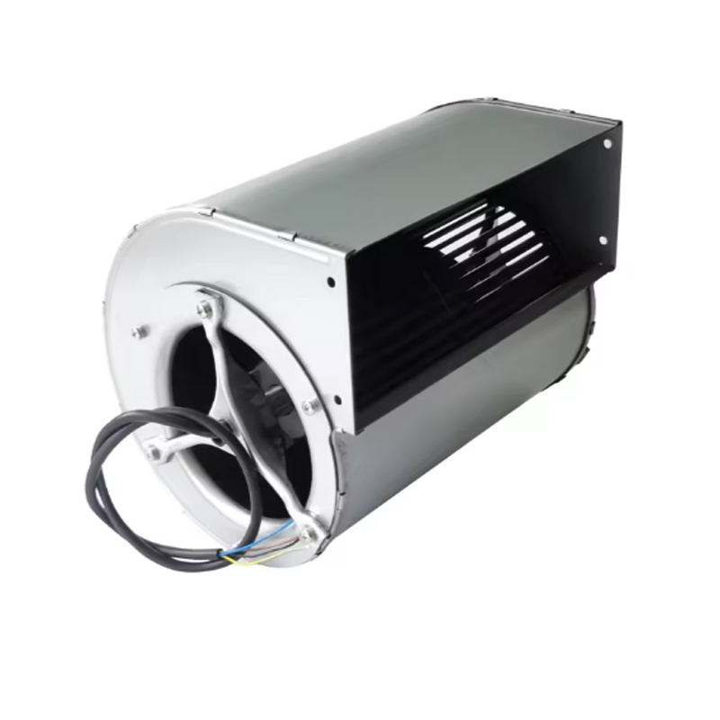 Ventilatoare centrifugale cu diametru de 160 mm dublă intrare înainte