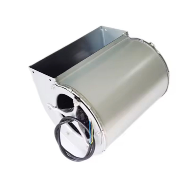 Ventilatoare centrifuge cu motor AC curbat înainte de 160-250 mm