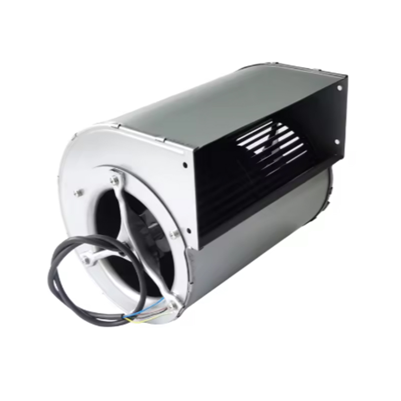 Ventilatoare centrifuge cu motor AC curbat înainte de 160-250 mm