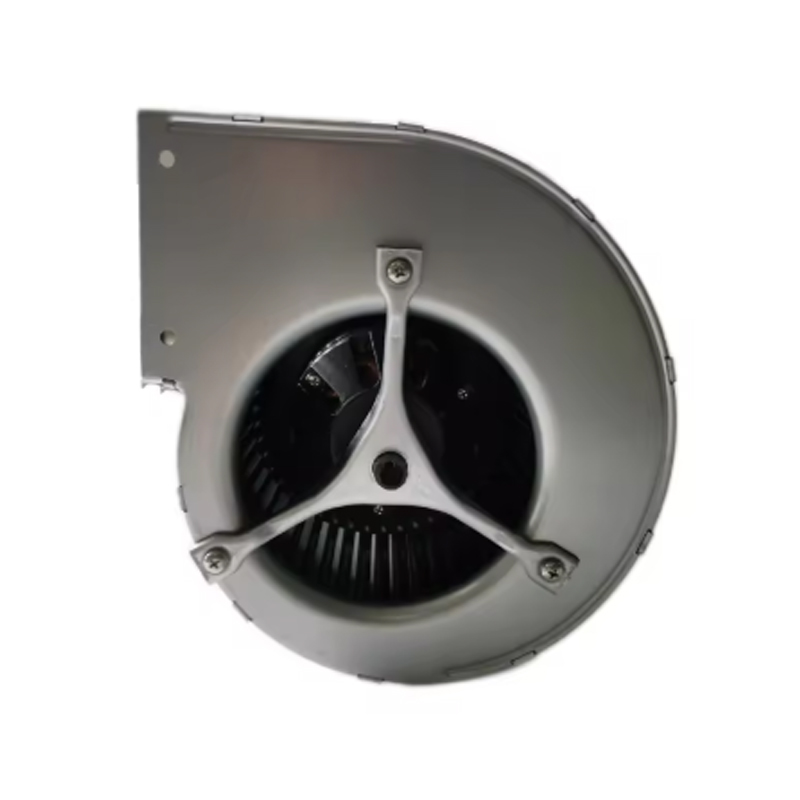 Ventilatoare centrifuge cu motor AC curbat înainte de 160-250 mm