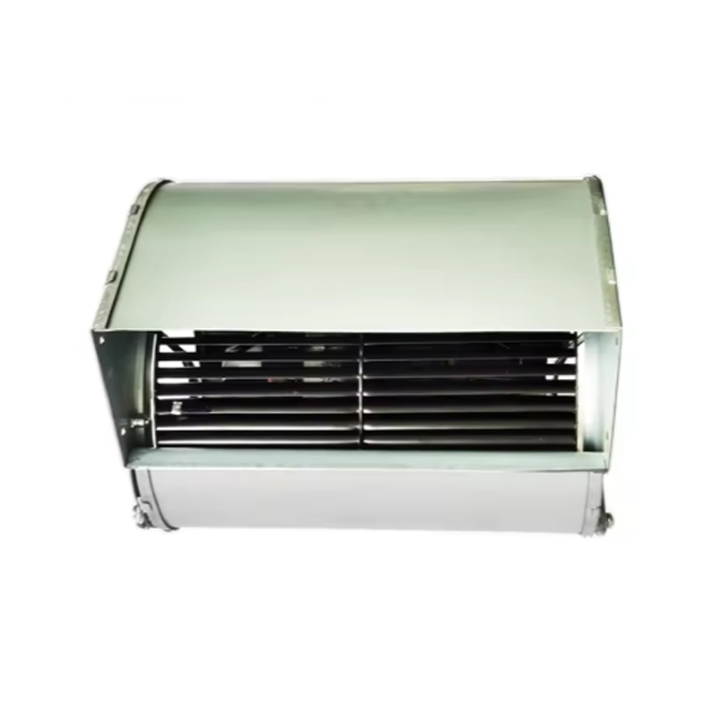 Ventilatoare centrifuge cu motor AC curbat înainte de 160-250 mm