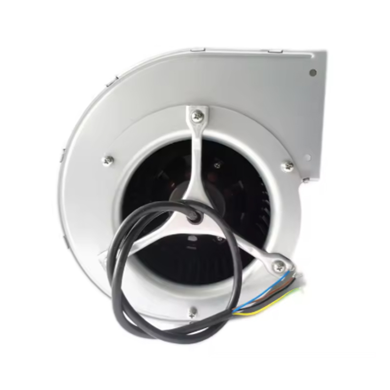 Ventilatoare centrifuge cu rotor extern de 160-250 mm cu antrenare duală de dimensiuni mini pentru unități de aer condiționat