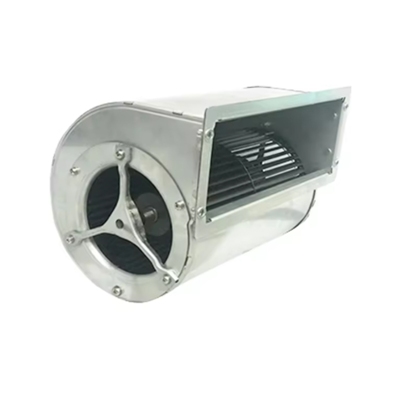 Ventilatoare centrifuge cu rotor extern de 160-250 mm cu antrenare duală de dimensiuni mini pentru unități de aer condiționat