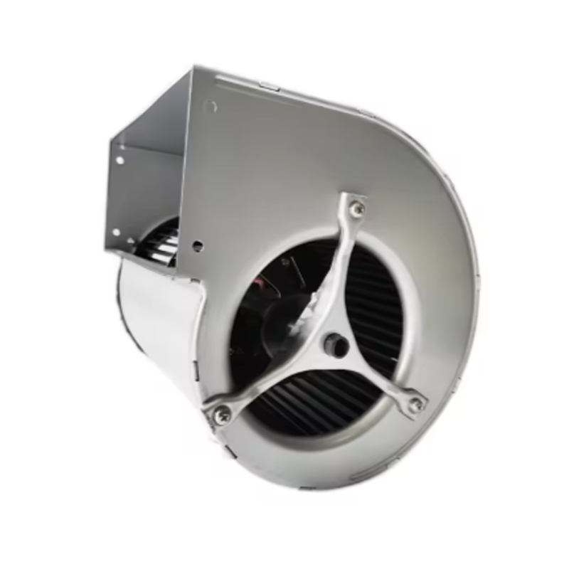 Ventilatoare centrifuge cu rotor extern de 160-250 mm cu antrenare duală de dimensiuni mini pentru unități de aer condiționat