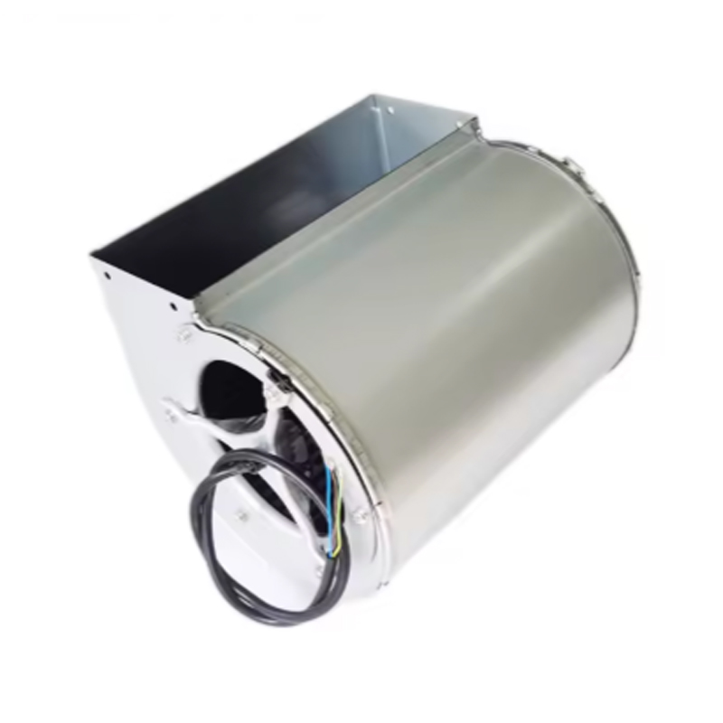 Ventilatoare centrifuge cu rotor extern de 160-250 mm cu antrenare duală de dimensiuni mini pentru unități de aer condiționat