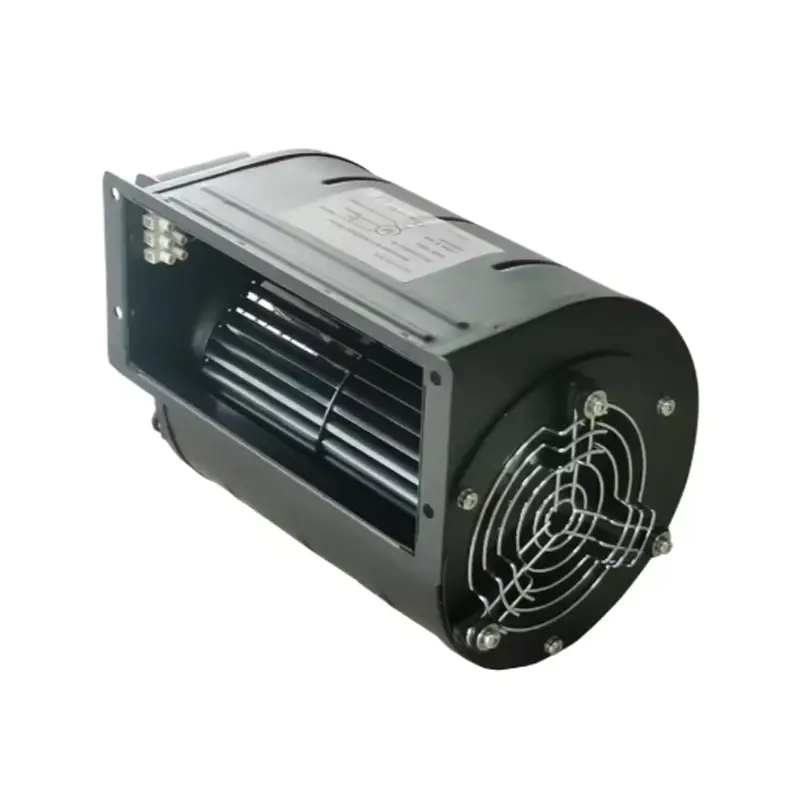 Ventilatoare centrifugale cu inductie cu rotor extern de 146-190 mm de dimensiuni mici
