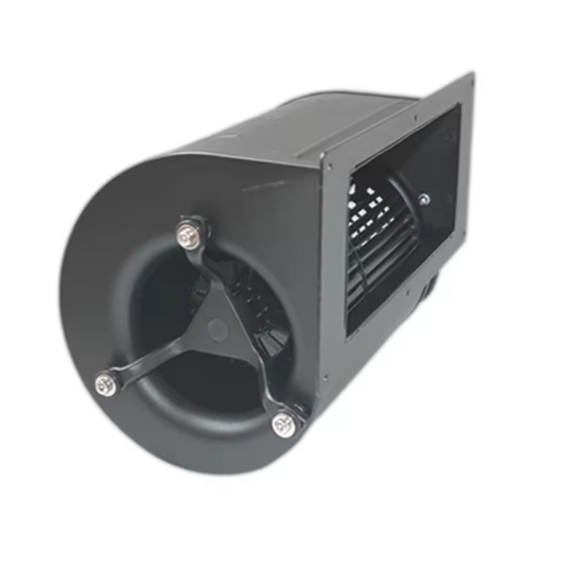 Ventilatoare centrifugale radiale curbate înainte de 146 mm cu motor cu rotor extern 