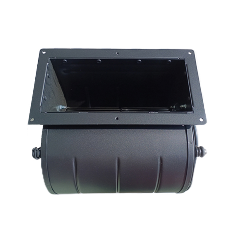 DDM 130-190 ventilatoare centrifugale AC cu intrare dublă