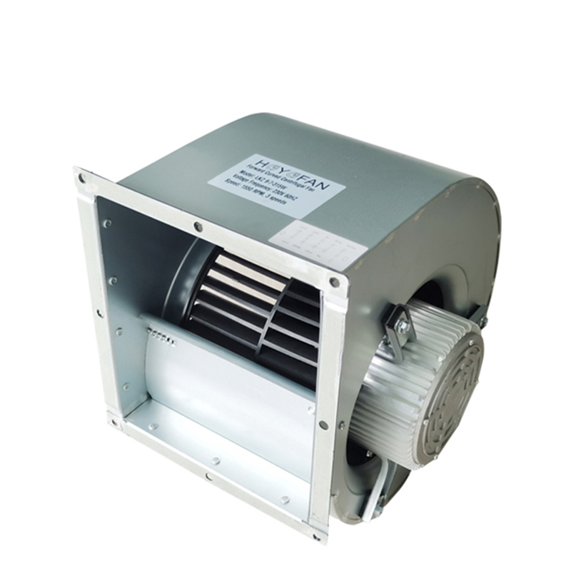 Ventilatoare centrifugale cu evacuare AC LKZ 9-7-370W
