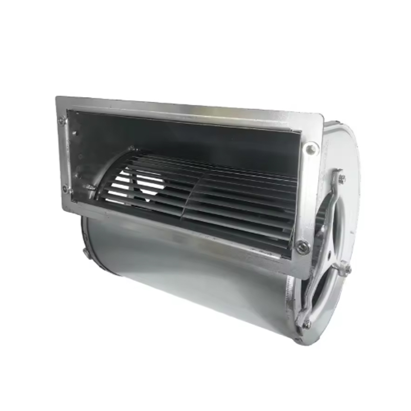 133-190 mm ventilatoare centrifuge de dimensiuni mici cu motor ac cu acționare directă dublă