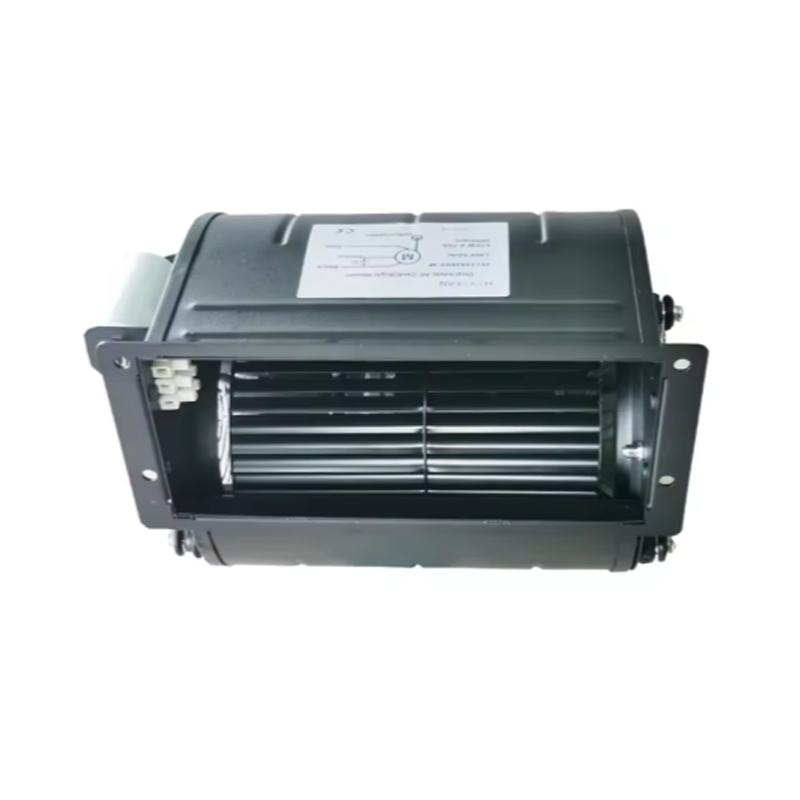 Ventilatoare centrifuge cu diametrul de 133 mm, acţionare cu motor de curent alternativ, intrare dublă înainte, ventilatoare centrifuge pentru sistemul de ventilaţie a aerului