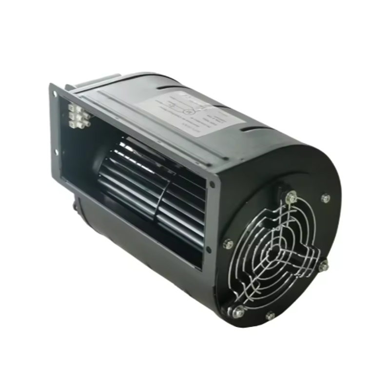 Ventilatoare centrifuge cu diametrul de 133 mm, acţionare cu motor de curent alternativ, intrare dublă înainte, ventilatoare centrifuge pentru sistemul de ventilaţie a aerului