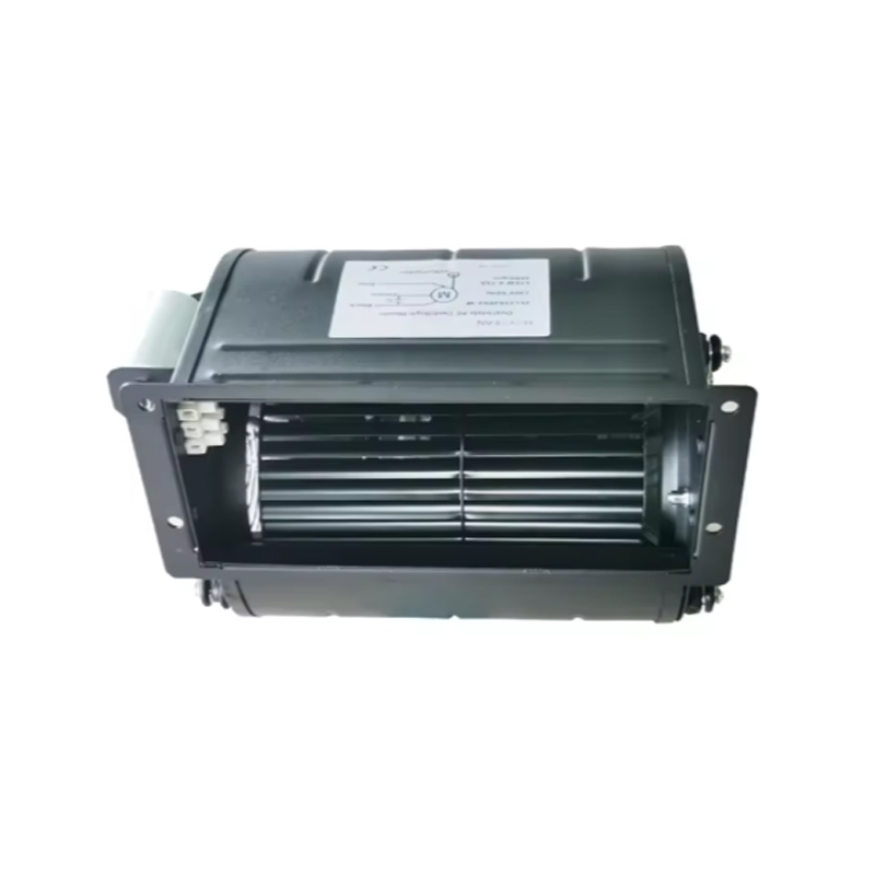 Ventilatoare centrifuge cu suflantă de aer de dimensiuni mini curbate înainte de 133 mm