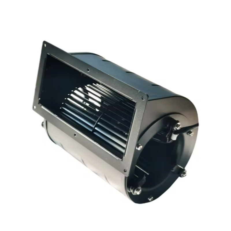 Ventilație de evacuare cu rotor extern de 133-190 mm ac ventilatoare centrifuge de dimensiuni mini