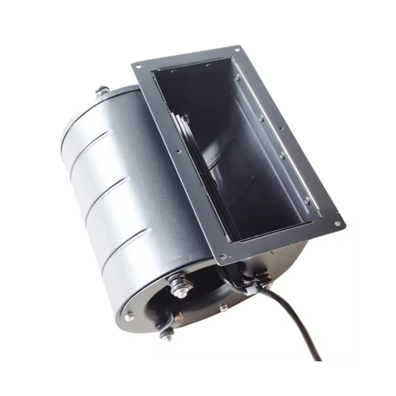 Ventilație de evacuare cu rotor extern de 133-190 mm ac ventilatoare centrifuge de dimensiuni mini
