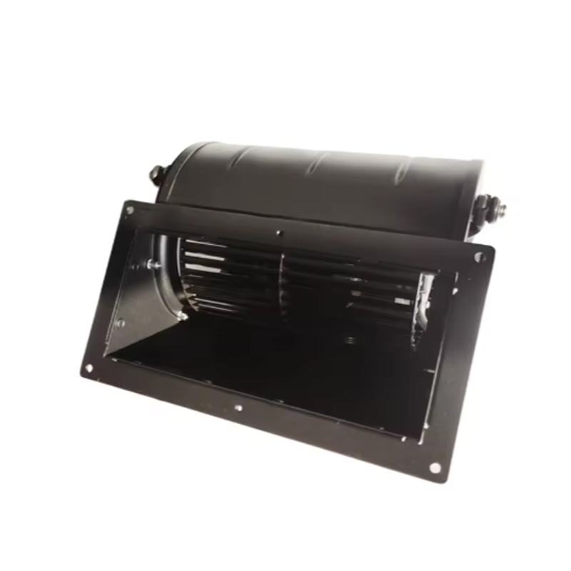 Ventilație de evacuare cu rotor extern de 133-190 mm ac ventilatoare centrifuge de dimensiuni mini