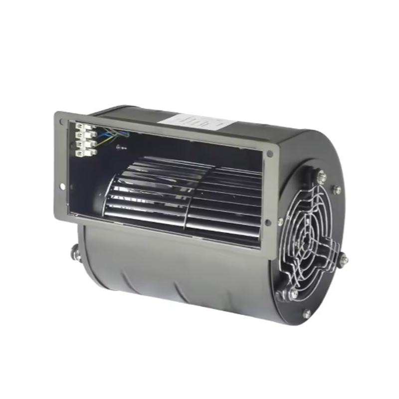 Ventilatoare centrifugale cu diametru dublu de 133 mm de dimensiune mini