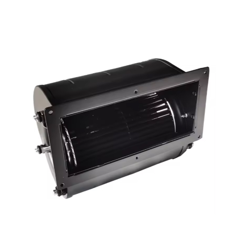 Ventilatoare centrifugale cu diametru dublu de 133 mm de dimensiune mini