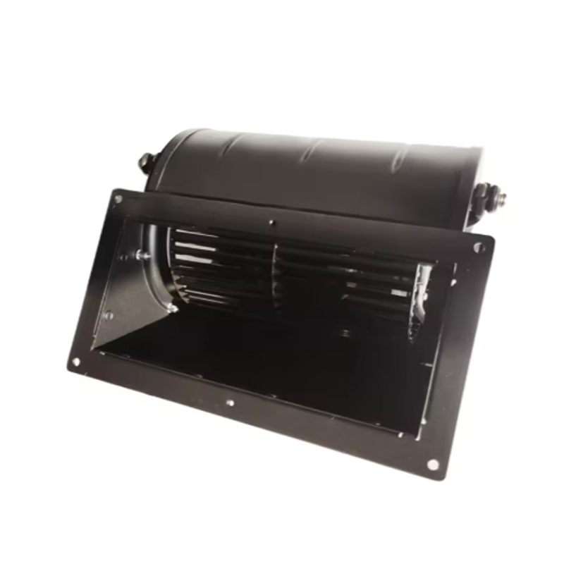 Ventilatoare centrifugale cu diametru dublu de 133 mm de dimensiune mini