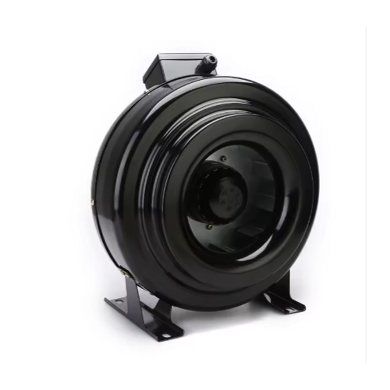 Ventilatoare centrifuge cu rotor înclinat de 220 V înapoi