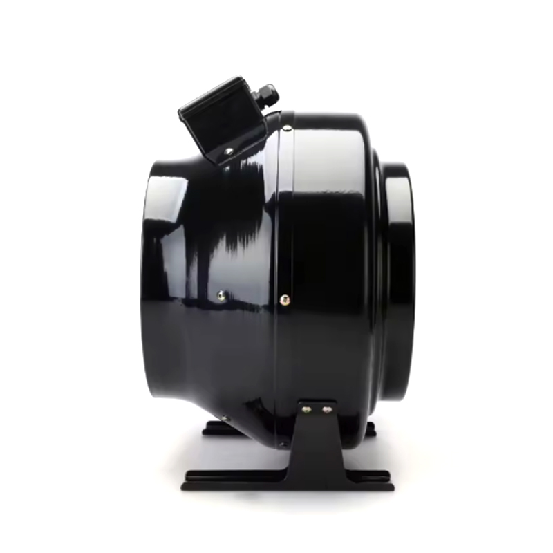 Ventilatoare centrifuge cu rotor înclinat de 220 V înapoi