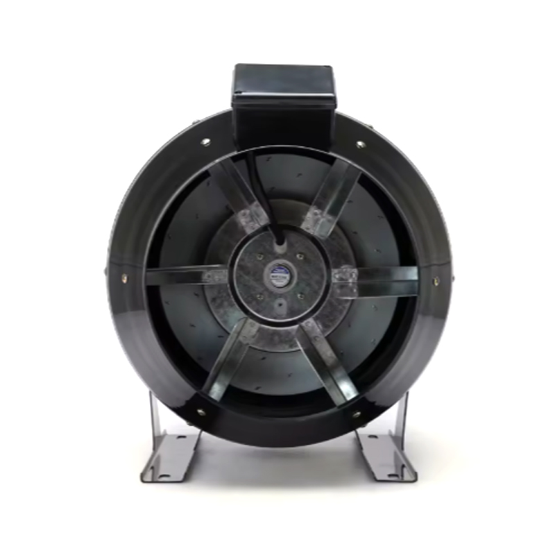 Ventilatoare centrifuge cu rotor înclinat de 220 V înapoi