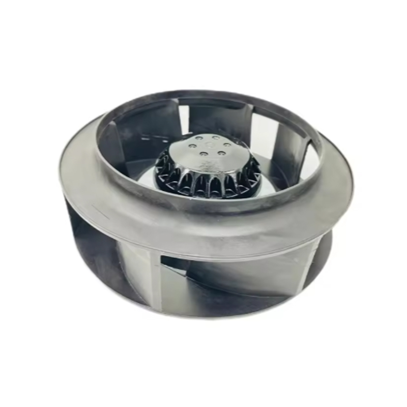 Ventilatoare centrifuge cu rotor înclinat de 220 V înapoi