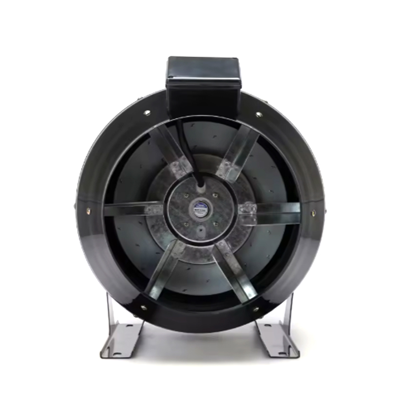 Ventilatoare centrifuge cu dublă intrare în spate AC/DC