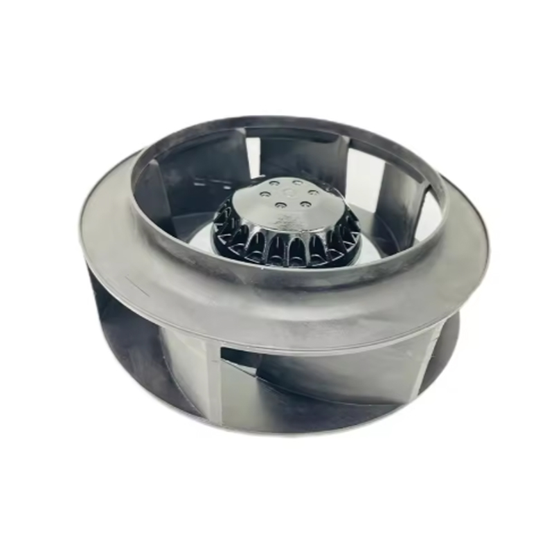 Ventilatoare centrifuge cu dublă intrare în spate AC/DC