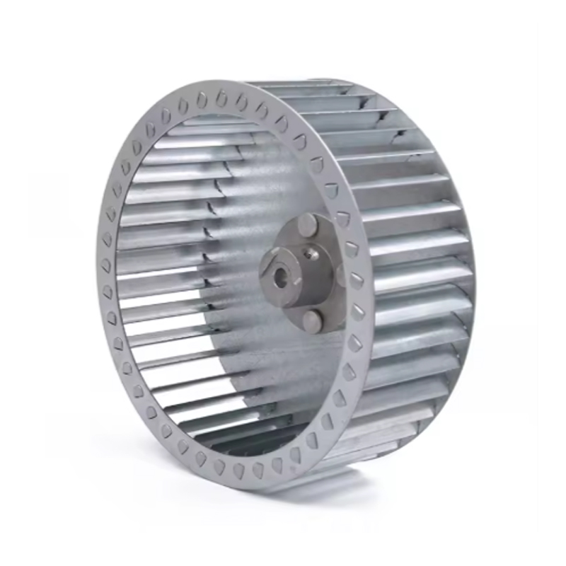 Ventilatoare centrifuge cu o singură intrare melc de înaltă presiune statică