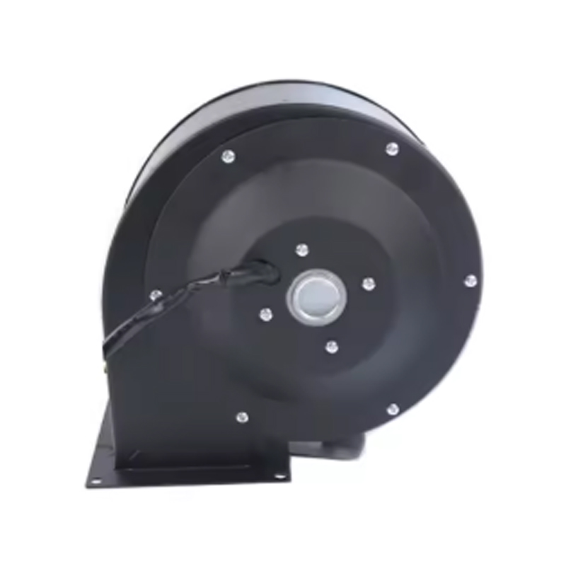 Ventilatoare centrifugale cu o singură intrare cu motor ac de 160 mm