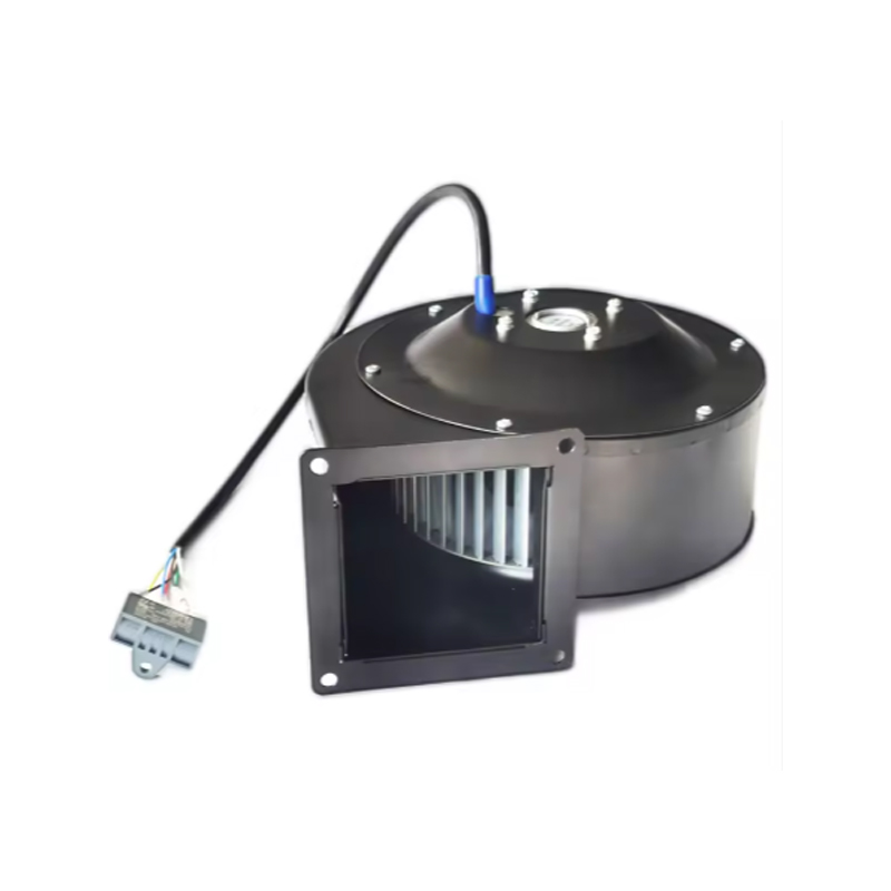 Ventilatoare centrifugale cu o singură intrare cu motor ac de 160 mm
