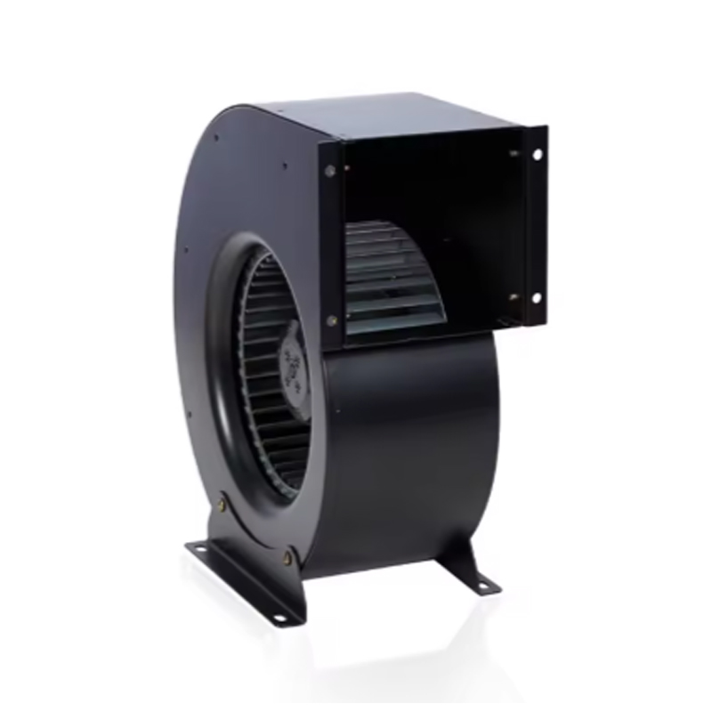 Ventilatoare centrifugale cu o singură intrare cu motor ac de 160 mm
