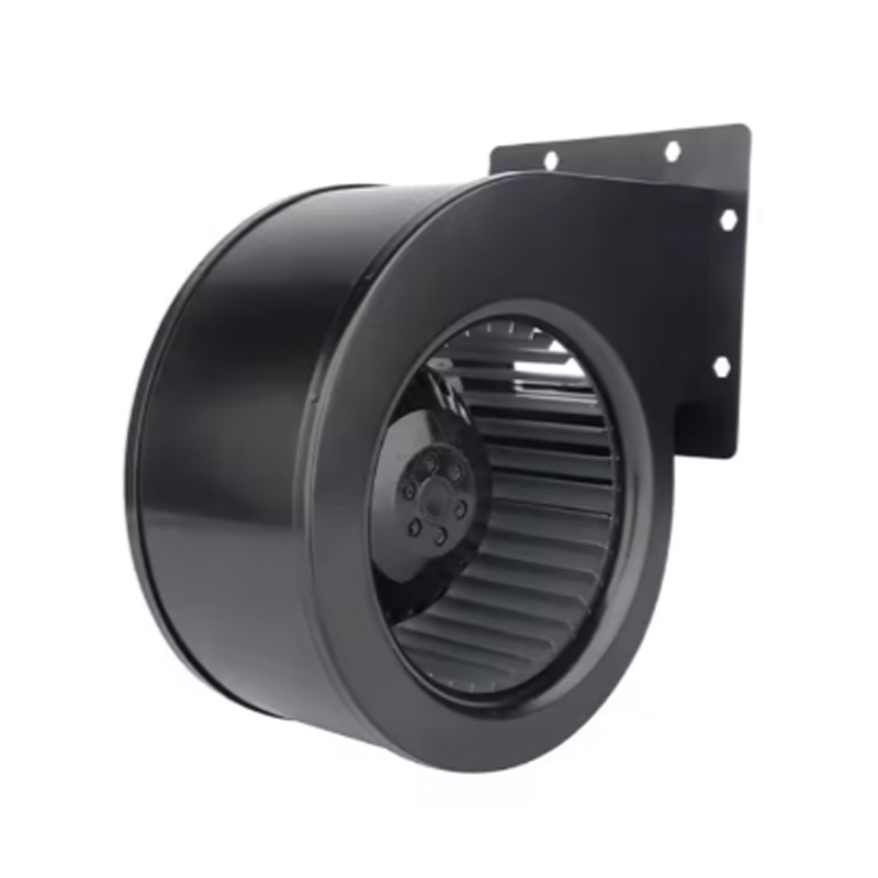 Ventilatoare centrifugale cu o singură intrare cu motor ac de 160 mm
