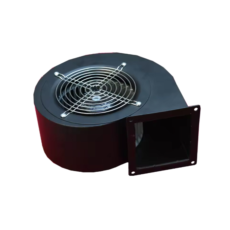 Ventilatoare centrifugale cu o singură intrare cu motor ac de 160 mm