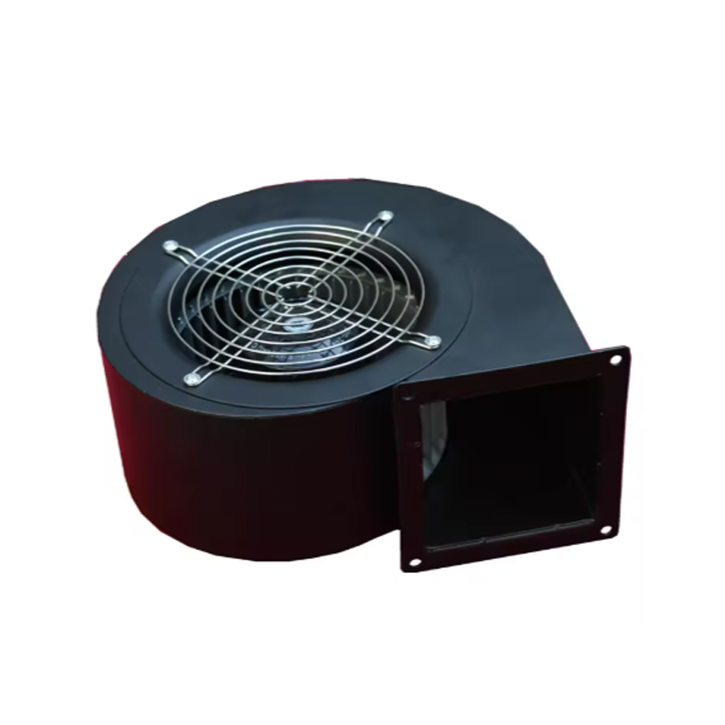 3 viteze înainte 160*80 ventilatoare centrifuge cu o singură intrare