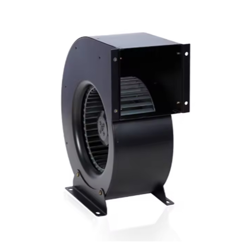 3 viteze înainte 160*80 ventilatoare centrifuge cu o singură intrare
