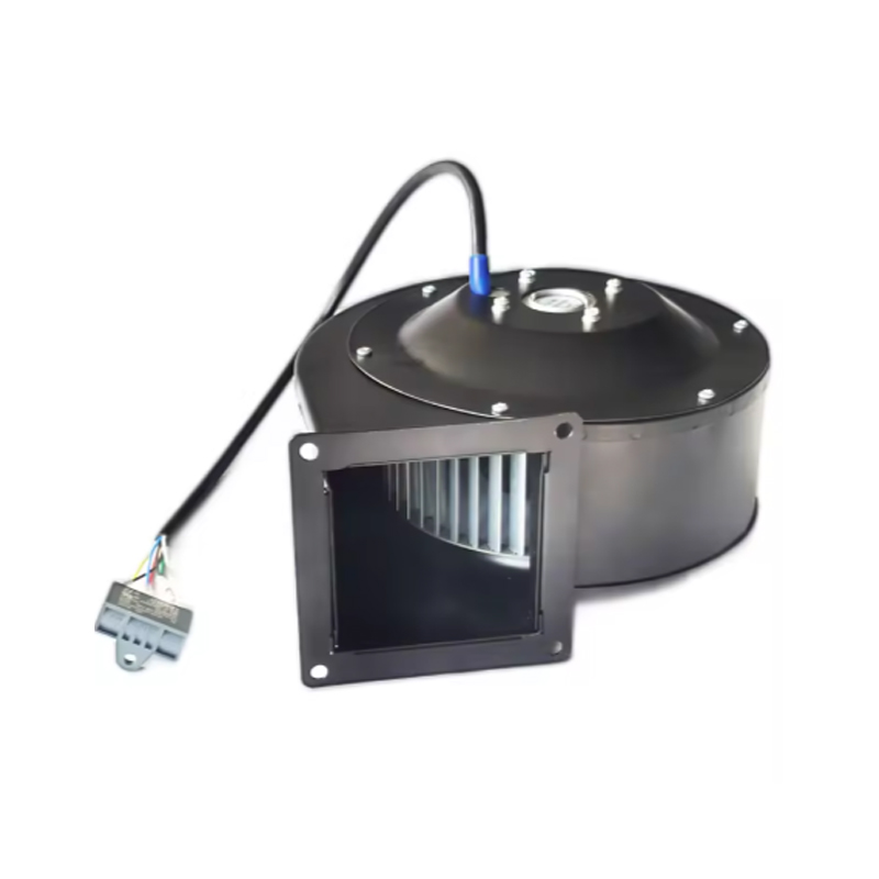 Mini suflantă melc de 230W ventilatoare centrifugale cu o singură intrare