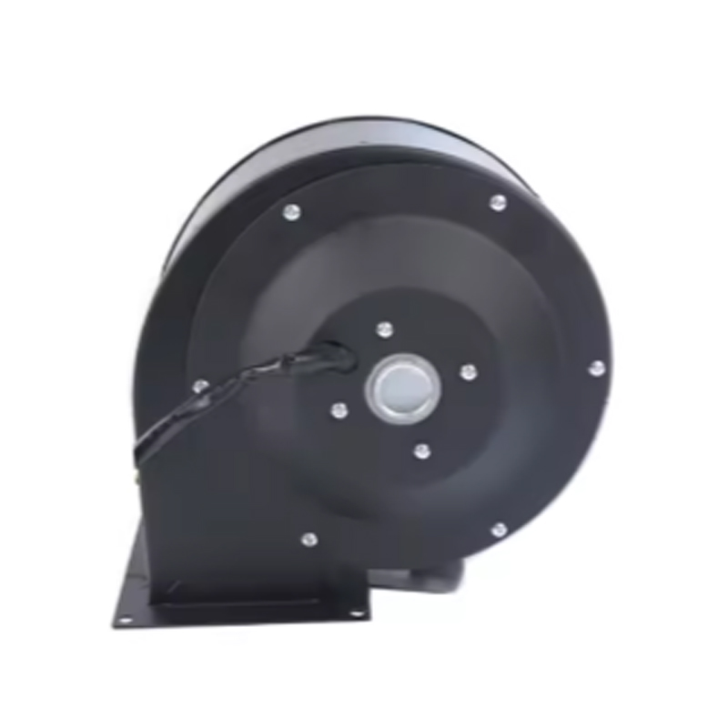 Ventilatoare centrifuge cu o singură intrare cu motor cu rotor extern de 230 V ca