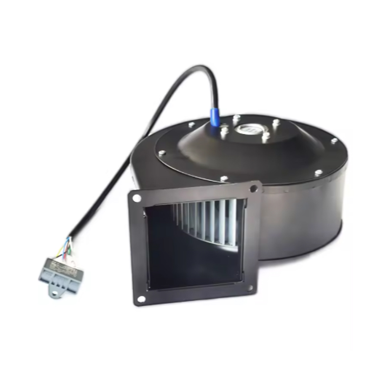 Ventilatoare centrifuge cu o singură intrare cu motor cu rotor extern de 230 V ca