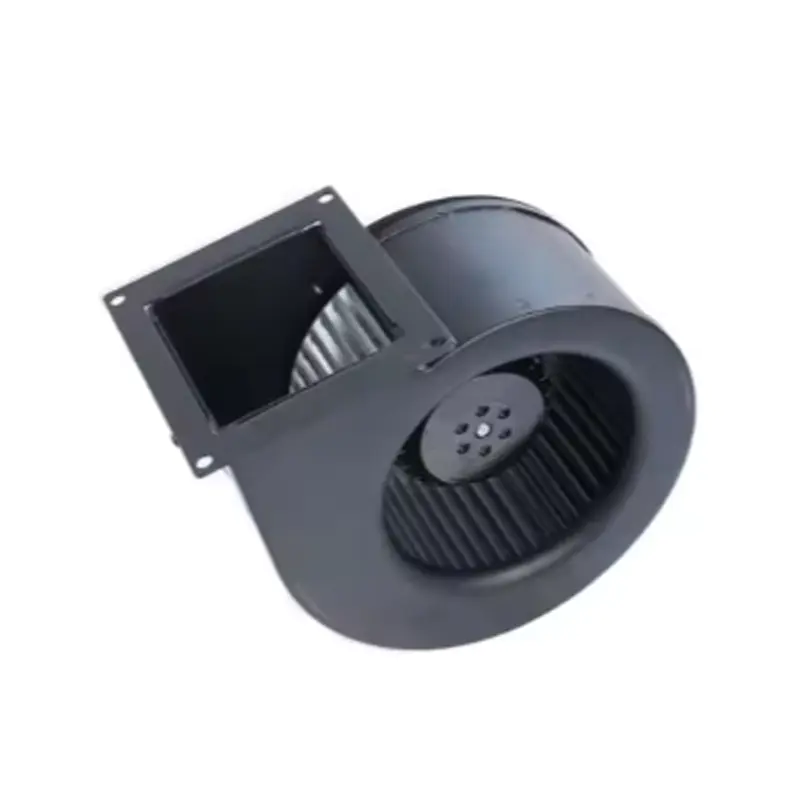 Ventilatoare centrifugale cu o singură intrare cu antrenare directă pentru sisteme de transport aerian și schimbătoare de căldură