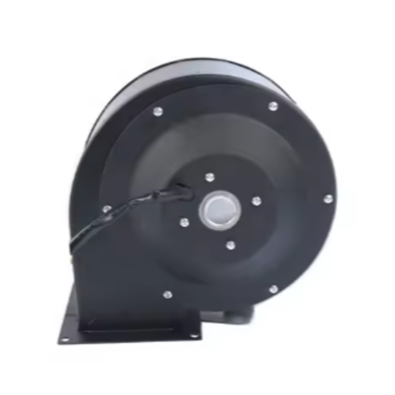 Ventilatoare centrifugale cu o singură intrare cu antrenare directă pentru sisteme de transport aerian și schimbătoare de căldură